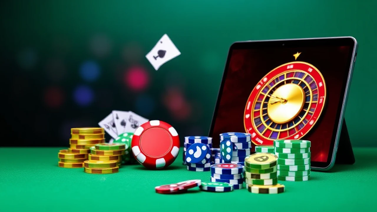 Unveiling the Secrets of Victorious Online Casino Gamblers