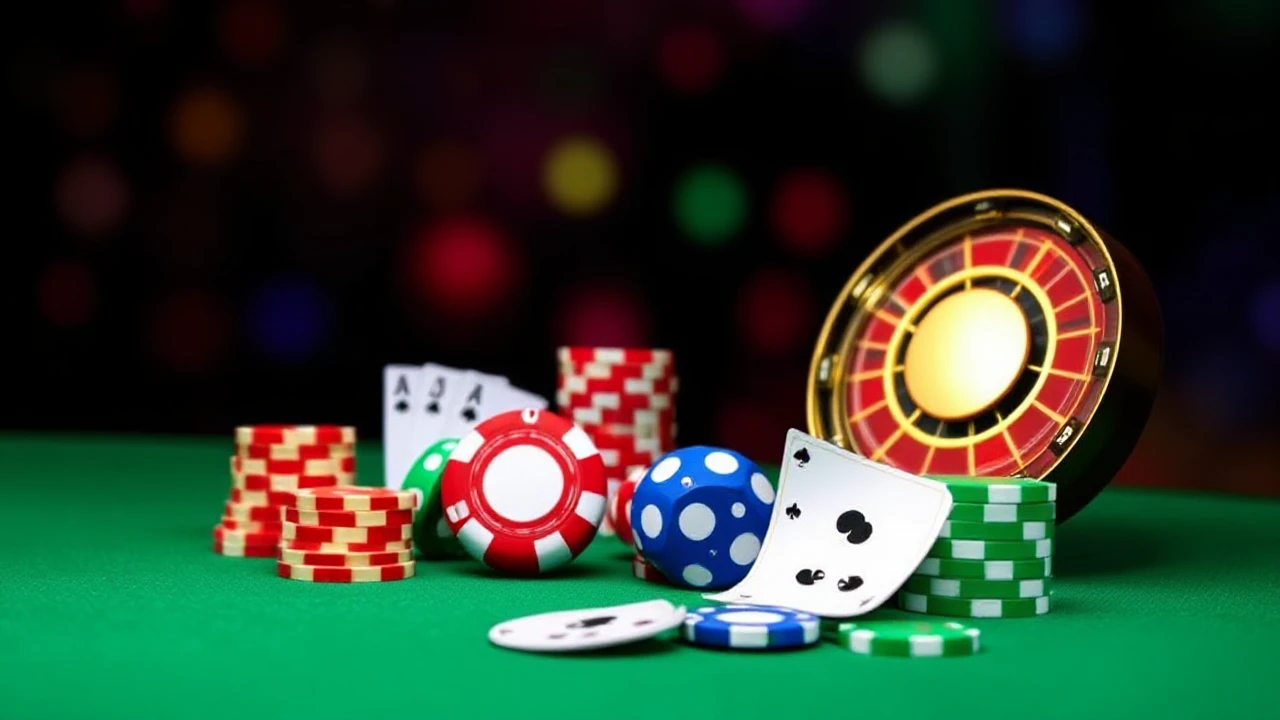 Panduan Terbaik Menang Bermain Game Judi Kasino Secara Efektif