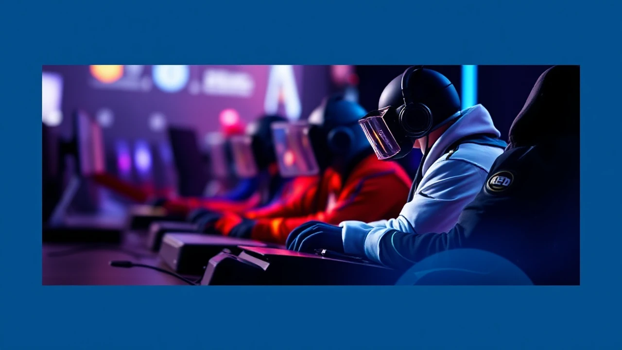 The Emergence of Esports: A Journey the Global Gaming Phenomenon
