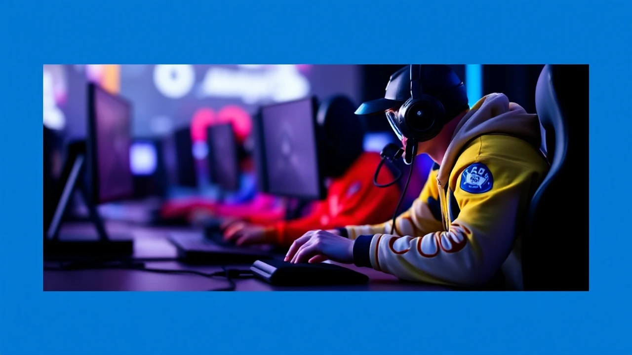 From Casual to Competitive: Embracing the Esports World: Tips for Players