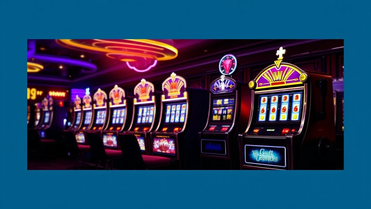 Unveiling the Hidden Truths Behind Slot Casinos