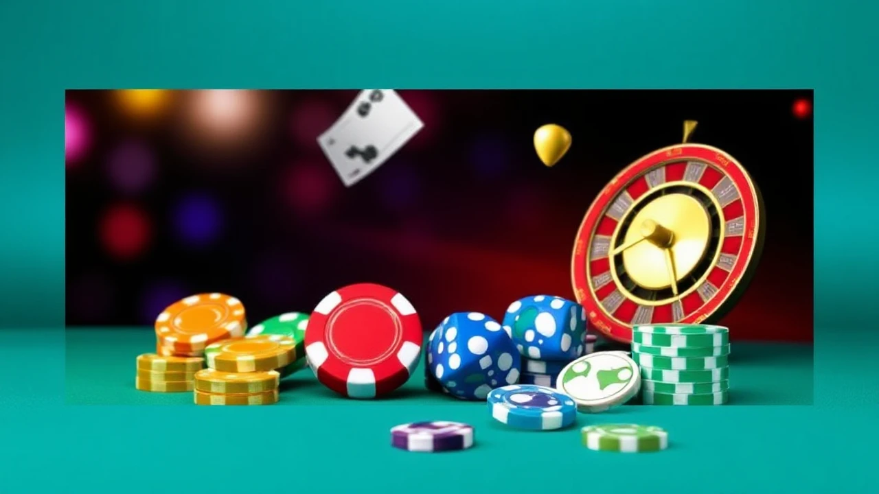 Your Ultimate Handbook to Selecting the Perfect Online Casino Gambling Game