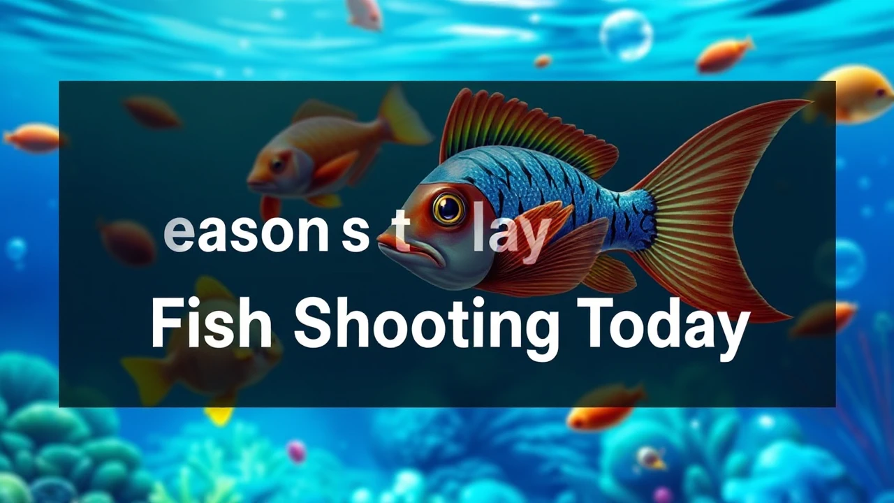 Top 10 Reasons to Play ABC8 Fish Shooting Today