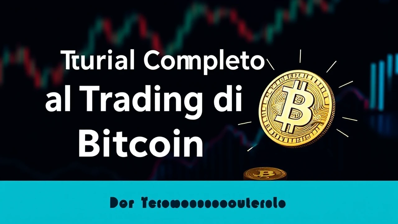 Tutorial Completo al Trading di Bitcoin in USD per Principianti