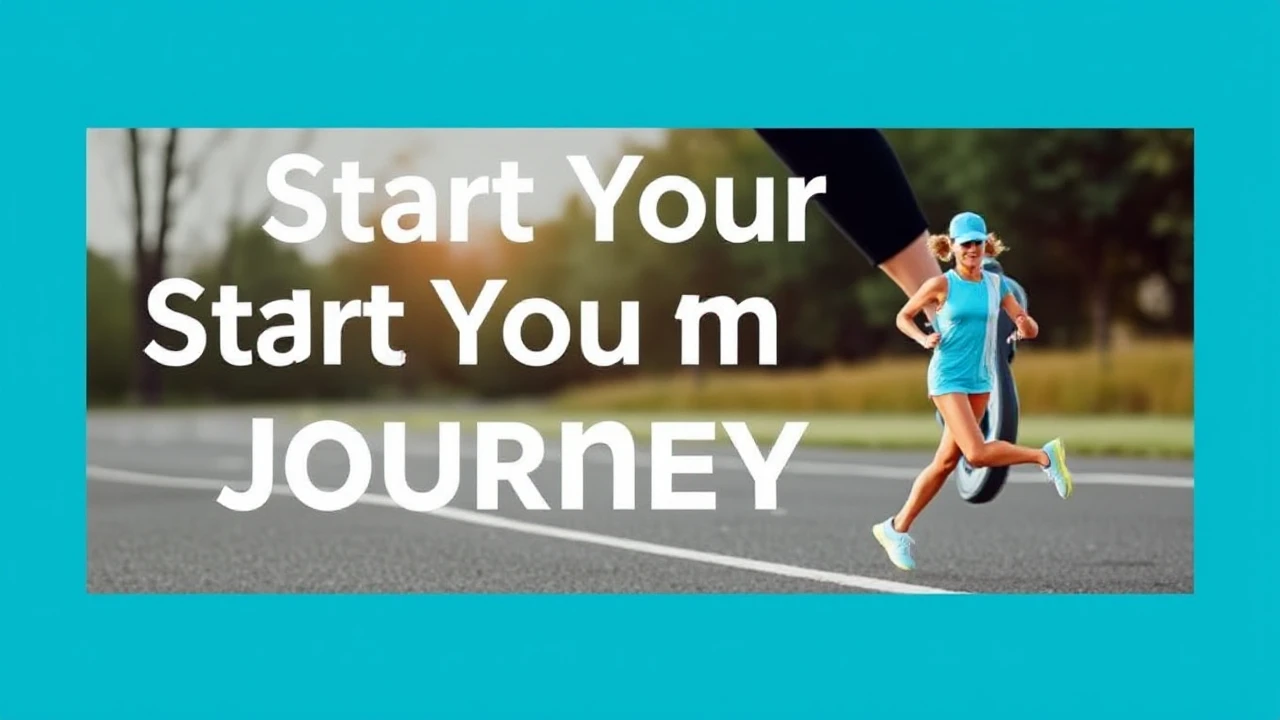 Start Your Jogging Journey: A Beginner's Manual to Starting from Couch to 5K