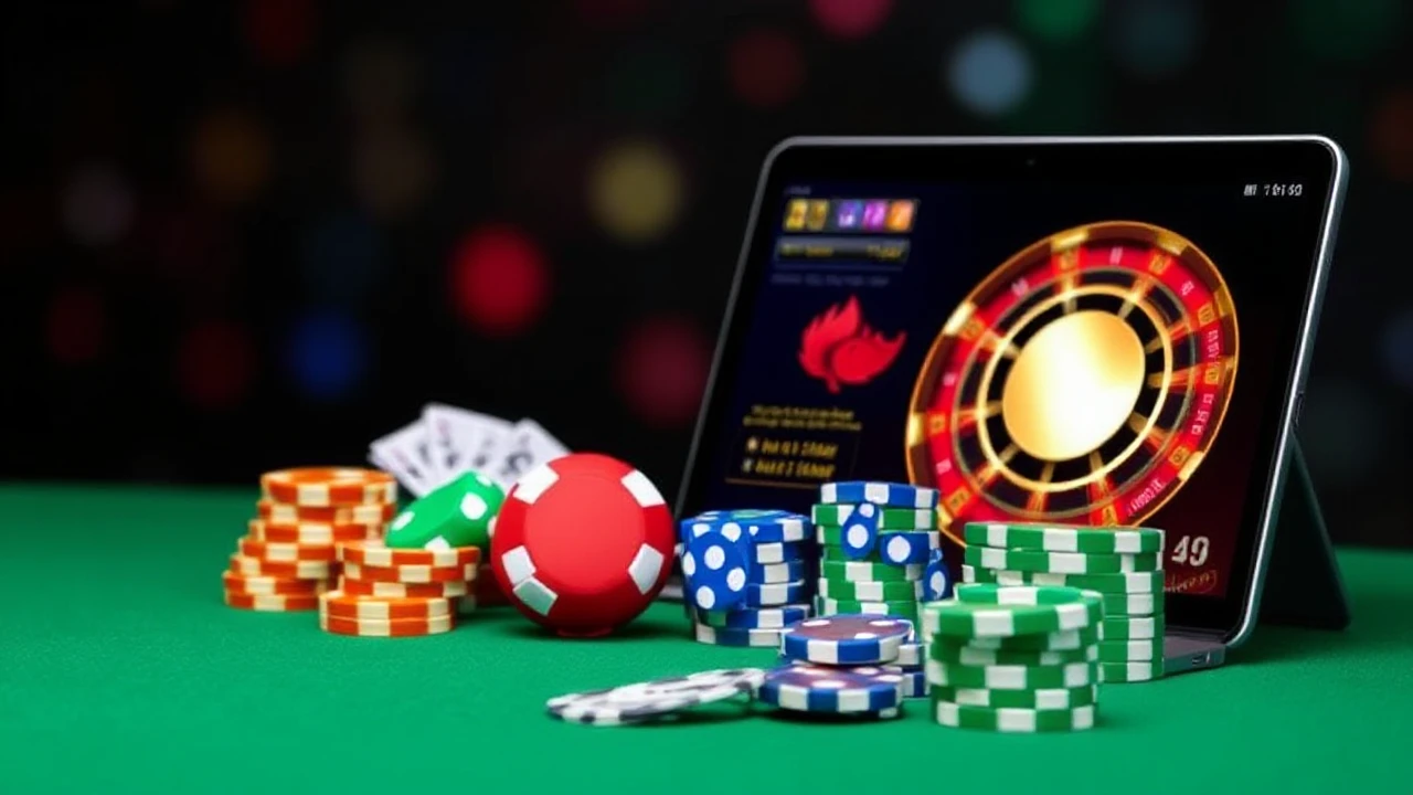 Tips Memilih Situs Judi Kasino Online Terbaik