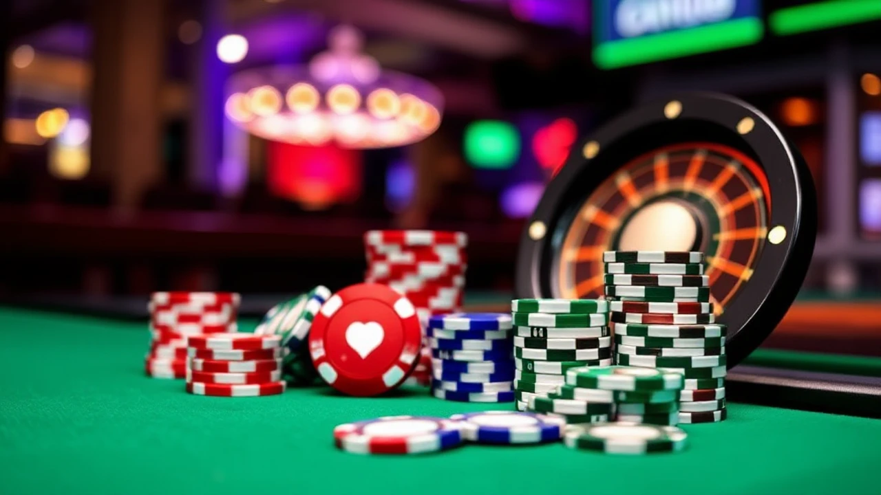 Regular Gaffes to Evade When Betting at a Gaming House