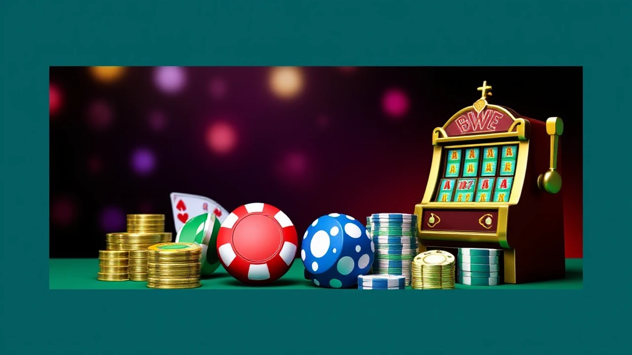 Delving into the Wide Range of Online Casino Games: Starting with Slots to Blackjack
