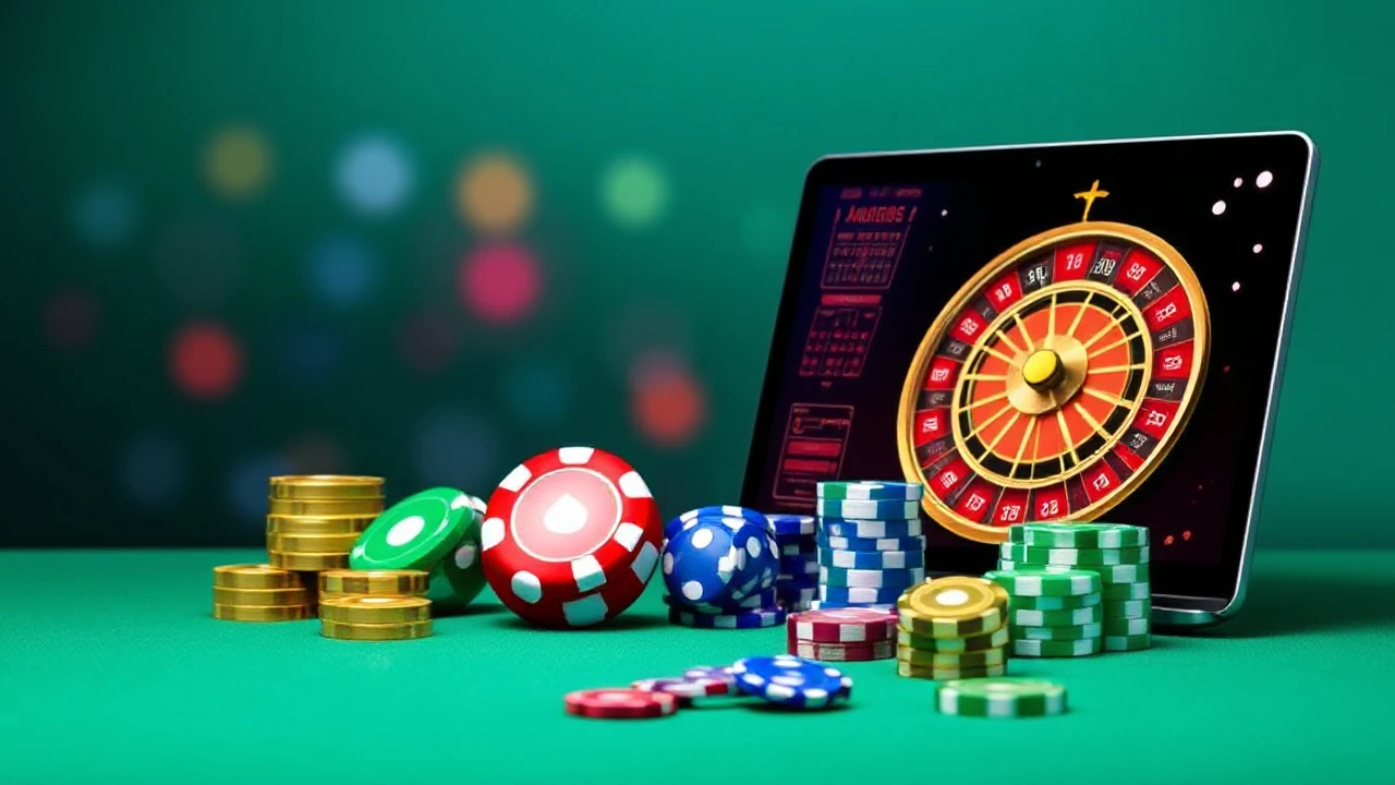The Rise of Online Casinos: A Modern Trend
