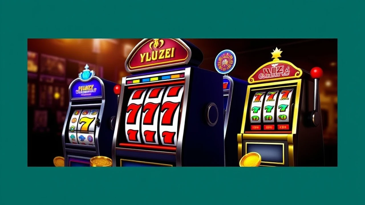 Cara Ampuh Meraih Kemenangan di Bermain Mesin Slot Kasino