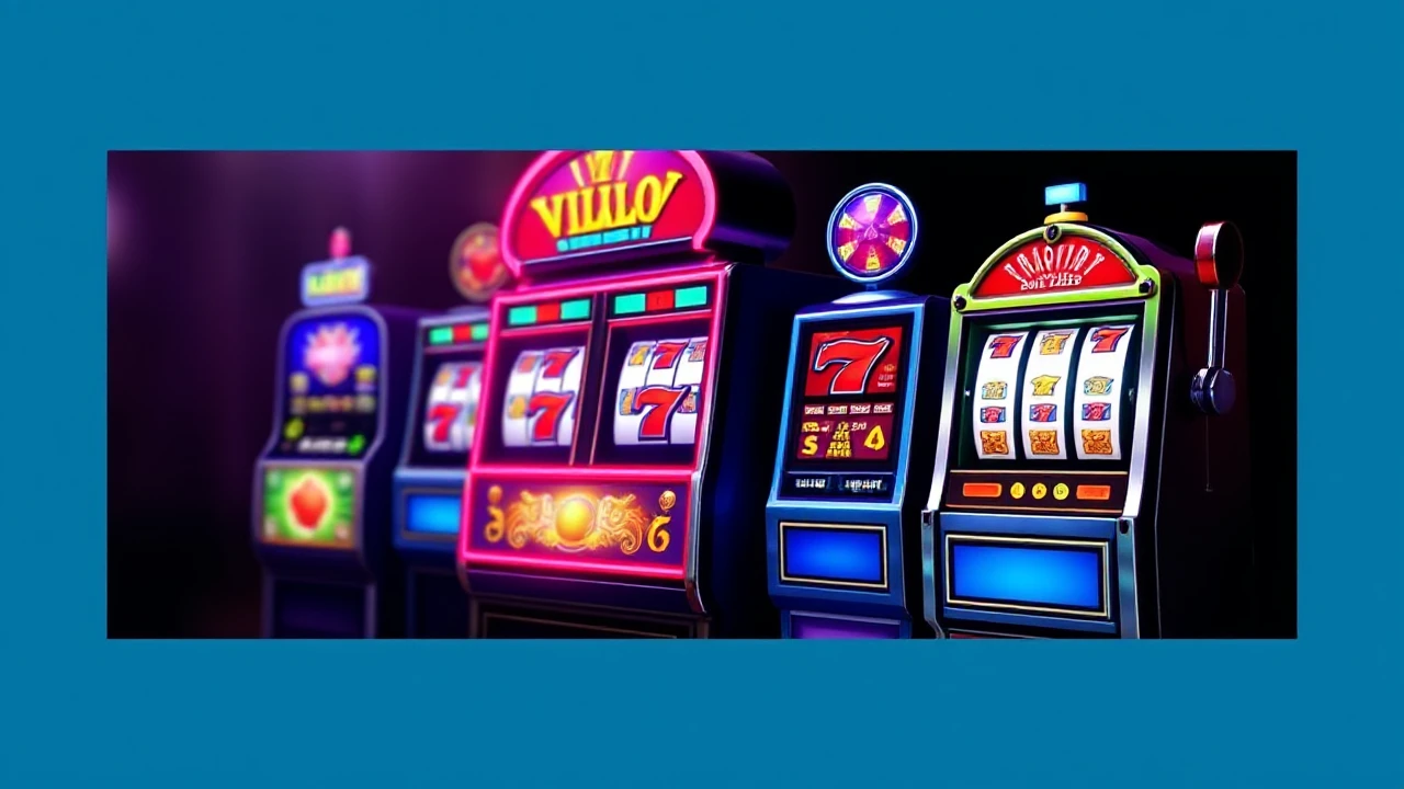 Unveiling the Psychological Factors Affecting Slot Machine Design