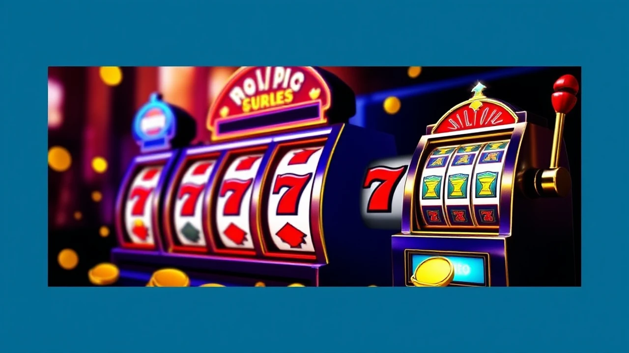 Conquering the Art of Huge Wins on Casino Slots
