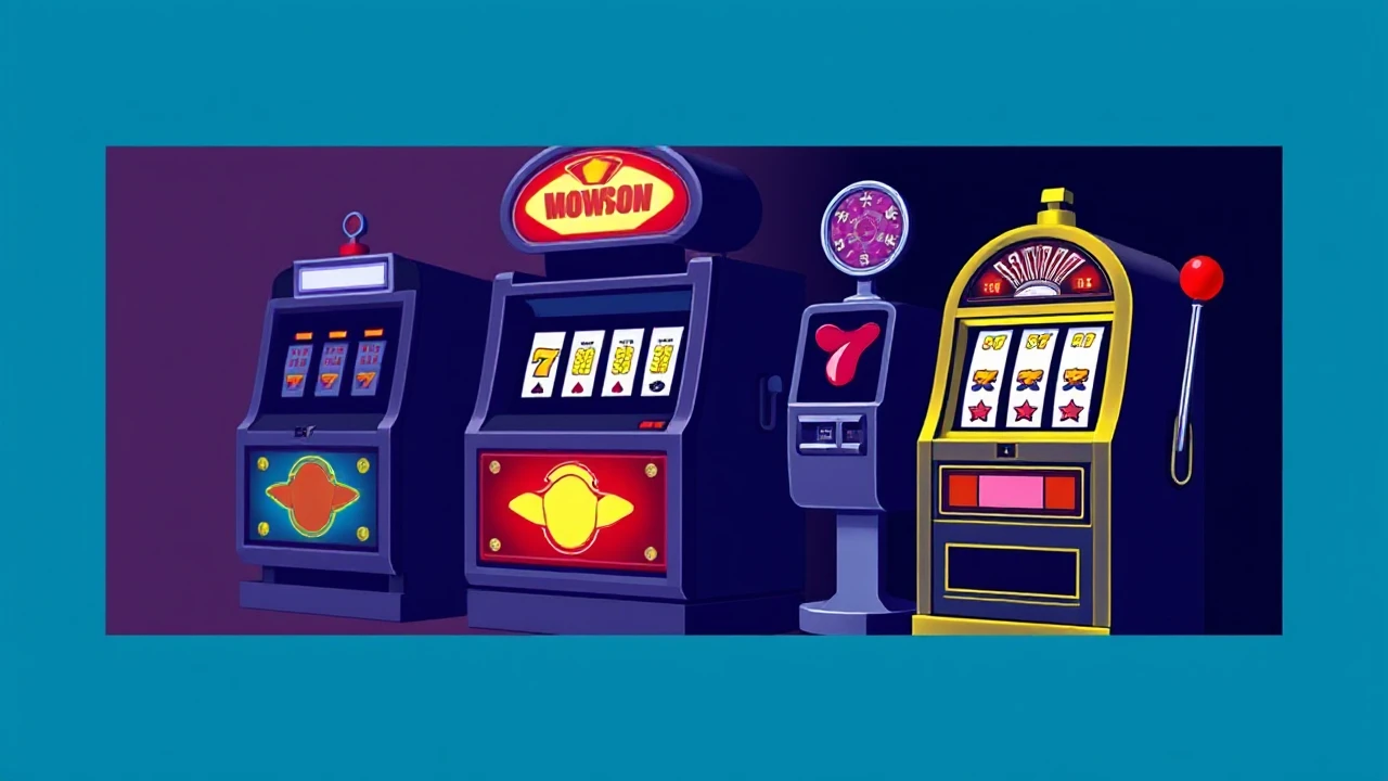 Understanding the Psychology of One-Armed Bandit Design: Crucial Insights