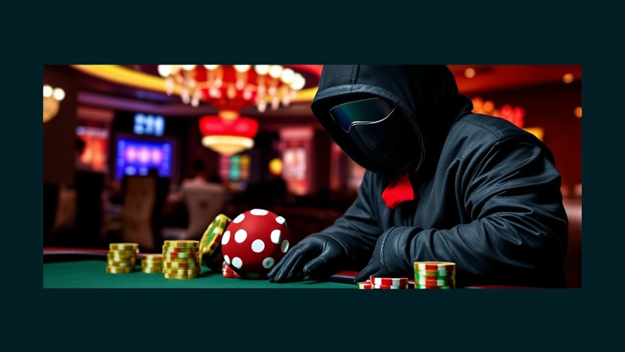 Revealing the Undercover Truth About Gaming House Security