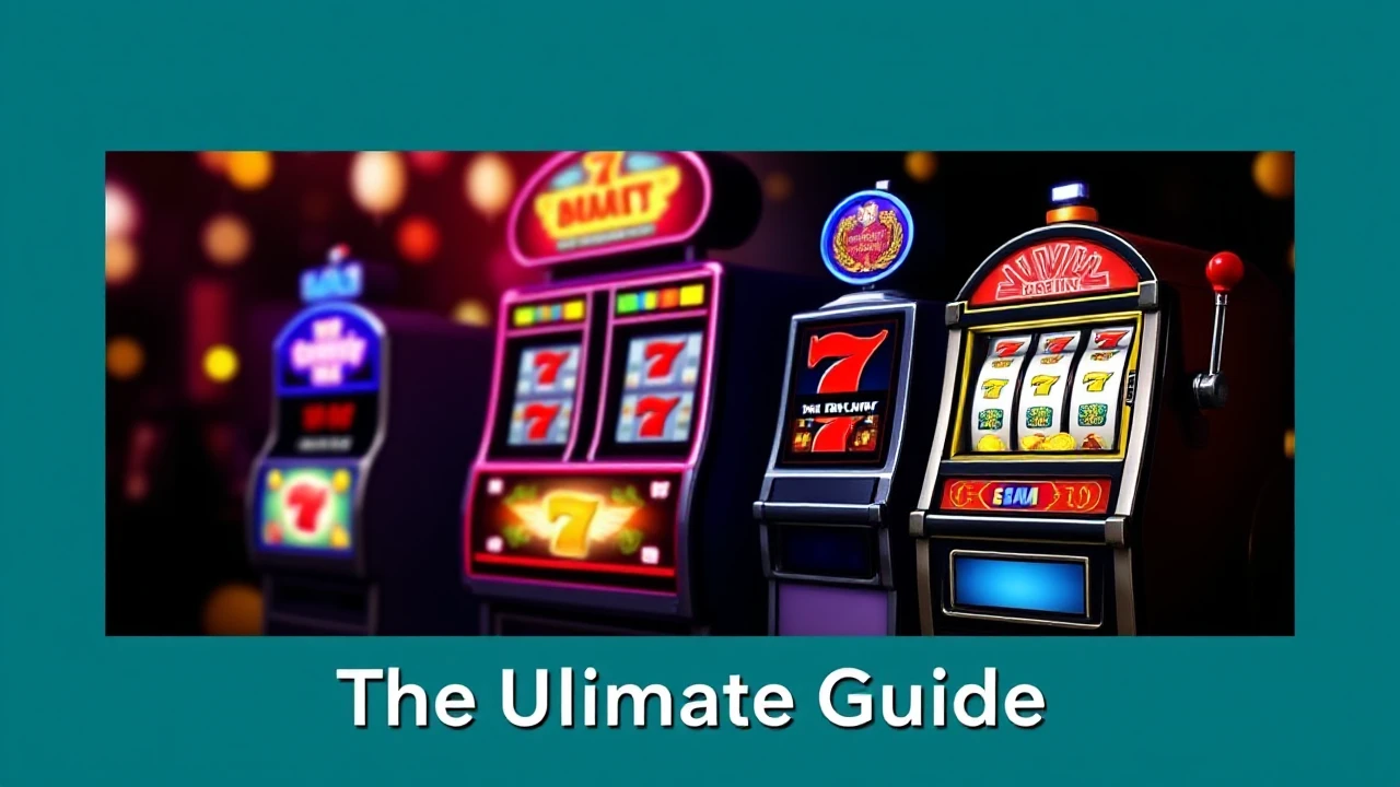 The Ultimate Guide to Gaming Pokies: Delving into the Exciting World of Sevens and Big Wins