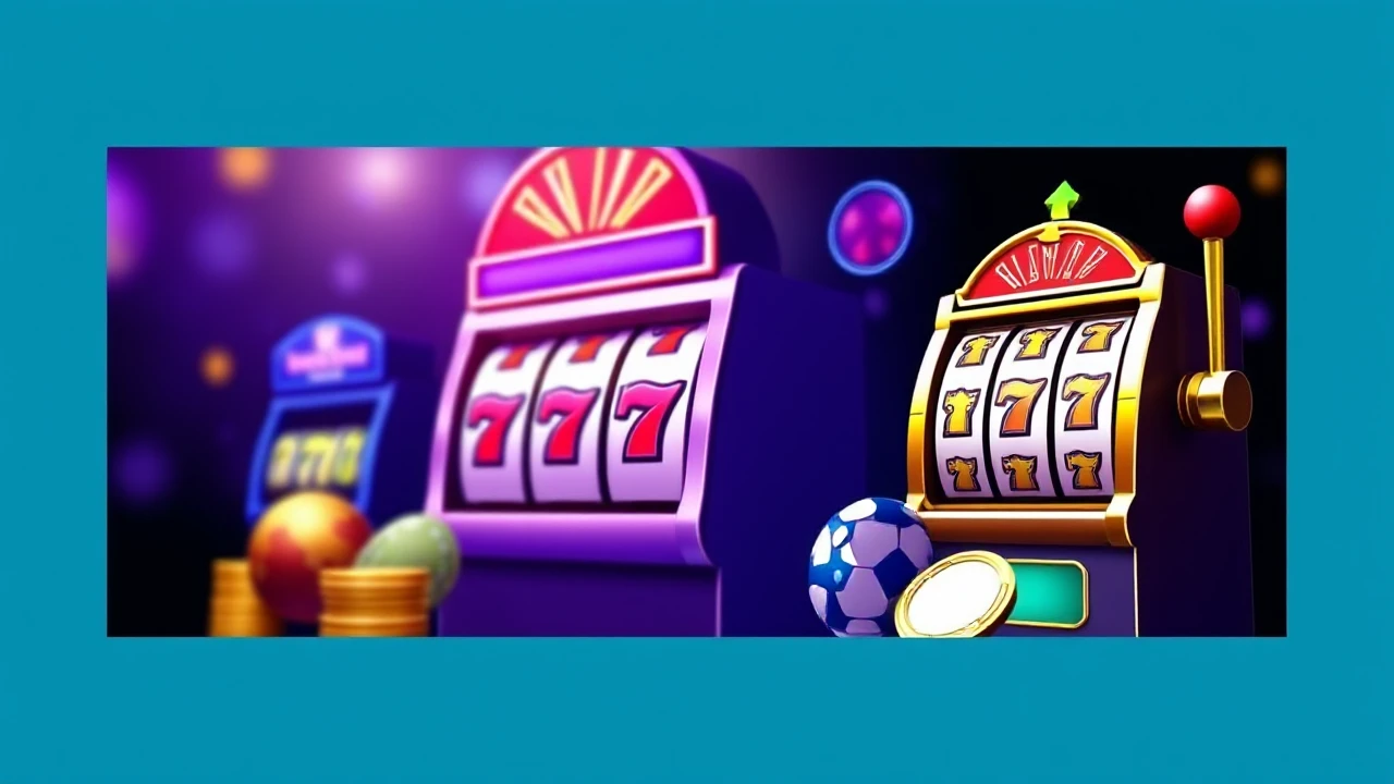 The Growth of Cellular Gambling Slots: A Game-Changer in Gaming