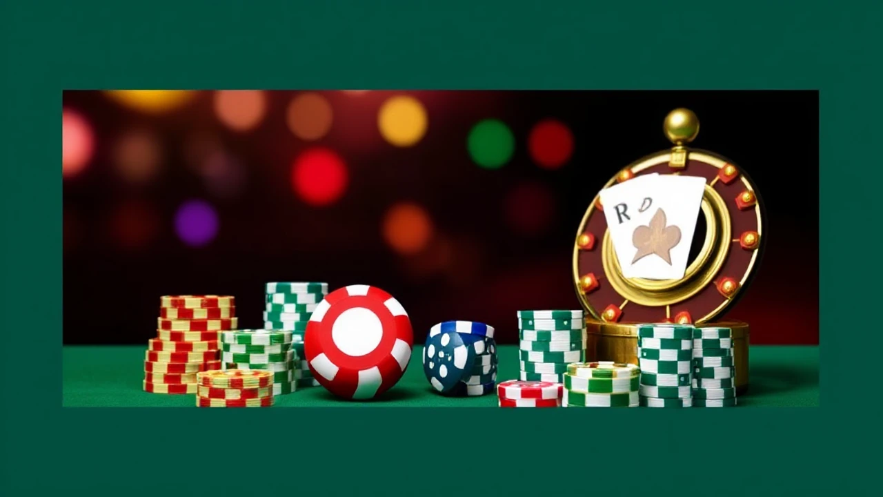 Your Go-To Manual to Earning Huge Rewards in Internet Gambling Gaming