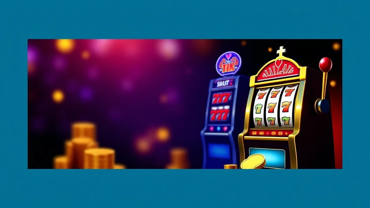 Revealing the Best Secrets of Pro Casino Slot Players