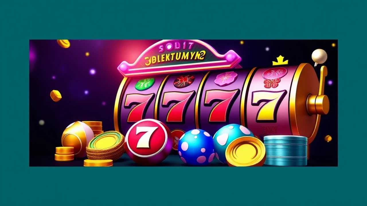 Perkembangan Terkini dalam Permainan Slot Kasino