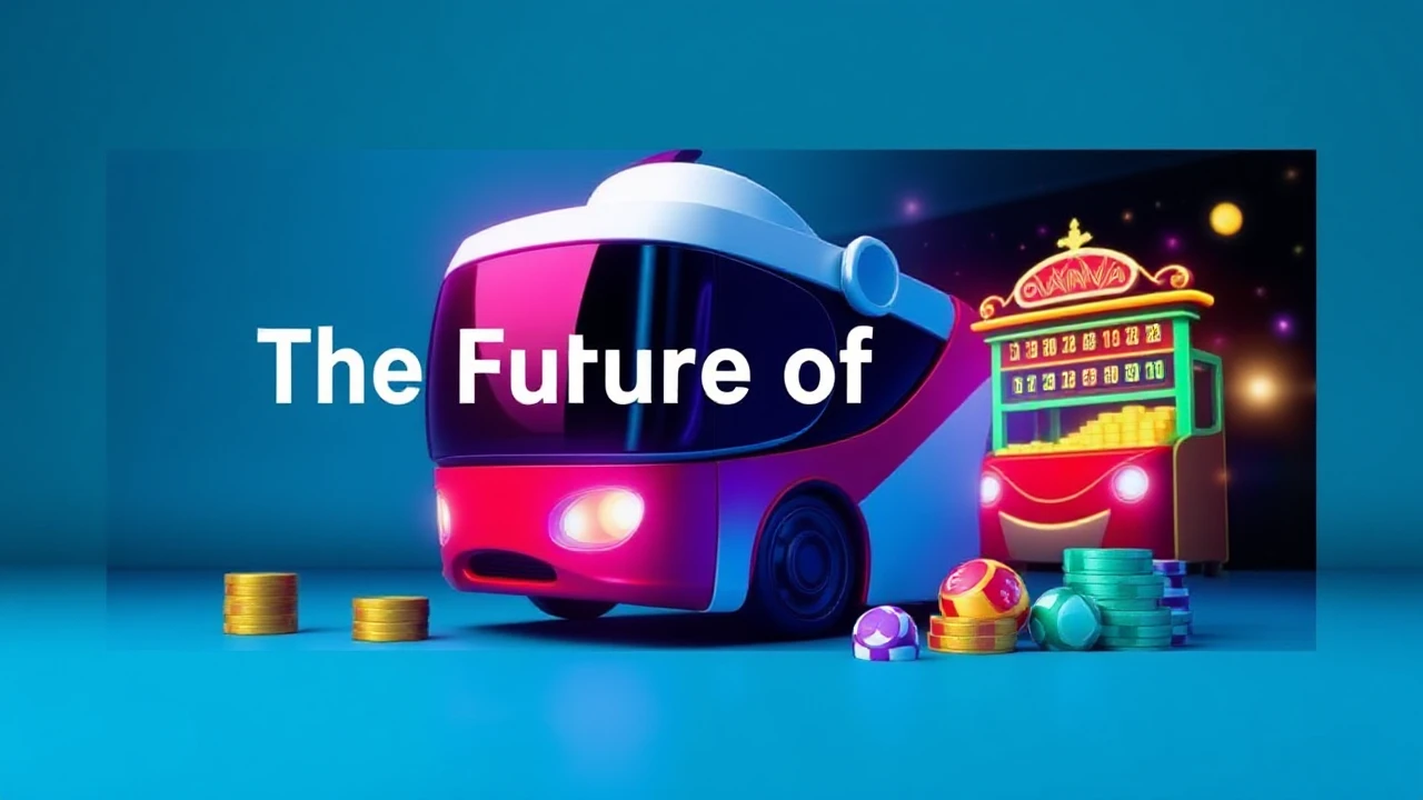 The Future of VR Casinos Online: A Glimpse into Tomorrow's Gambling World