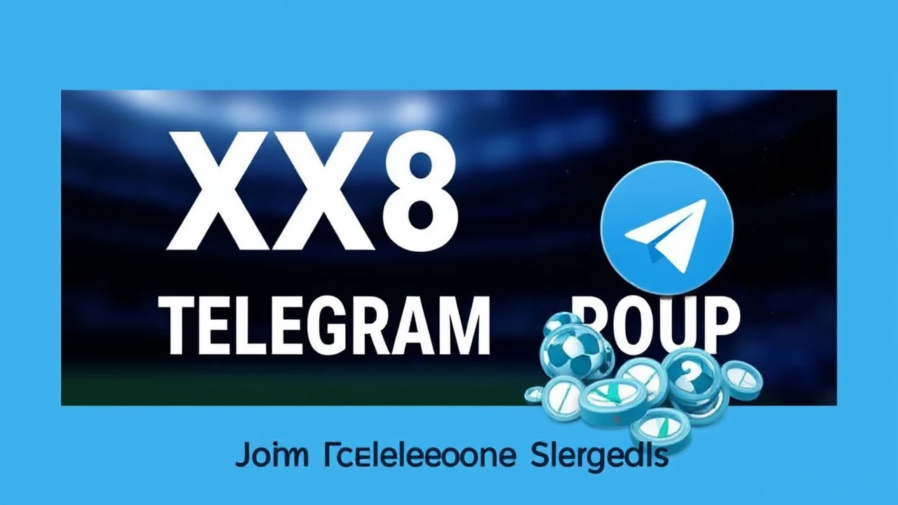 XX88 Telegram Group: Join for Exclusive Signals