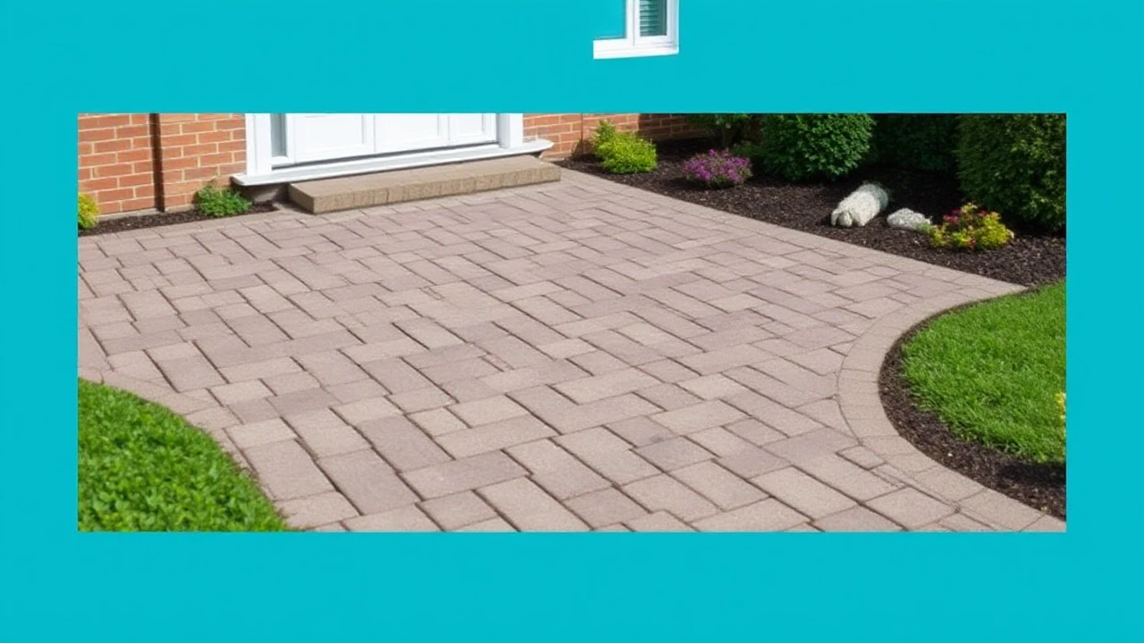 Major Mistakes to Avoid When Installing Block Paving in Warrington