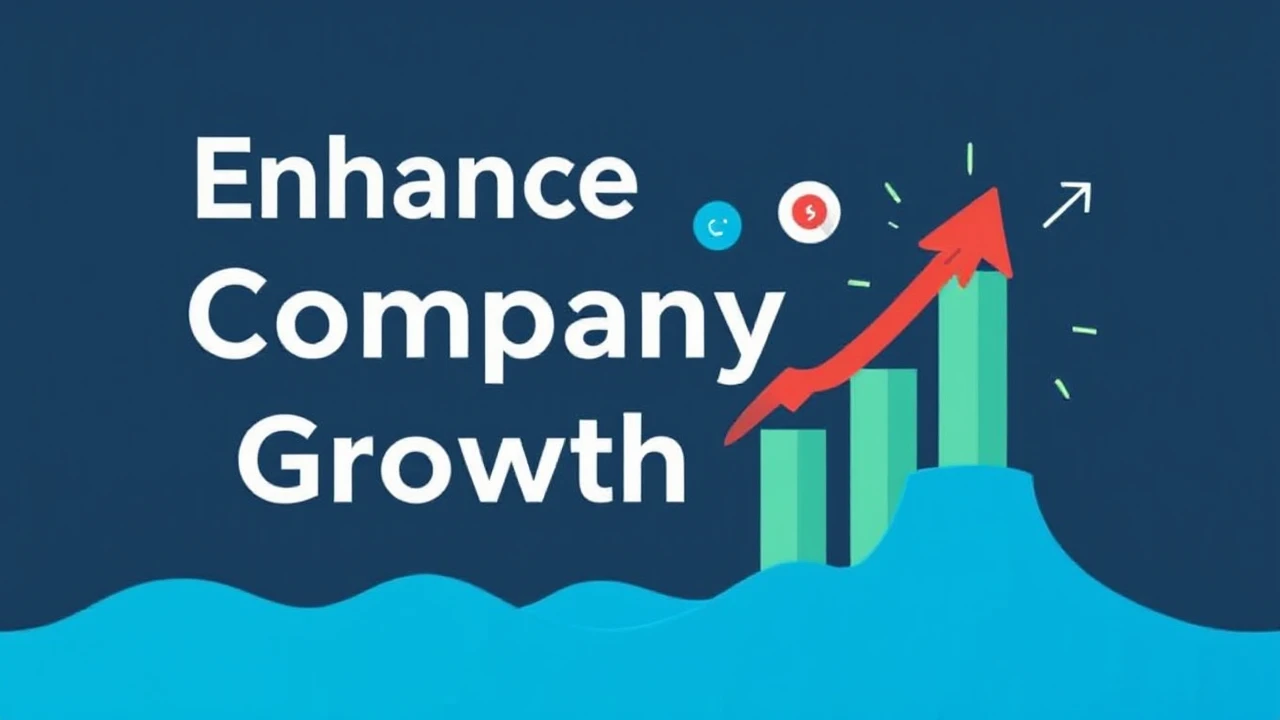 Enhance Your Company's Growth: Top 10 Proven Tactics for Achieving Excellence