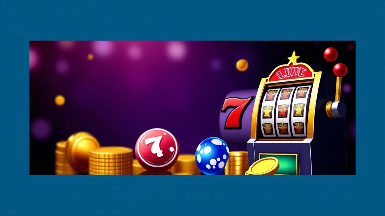 Developing a Triumphant Approach for Slot Machine Games