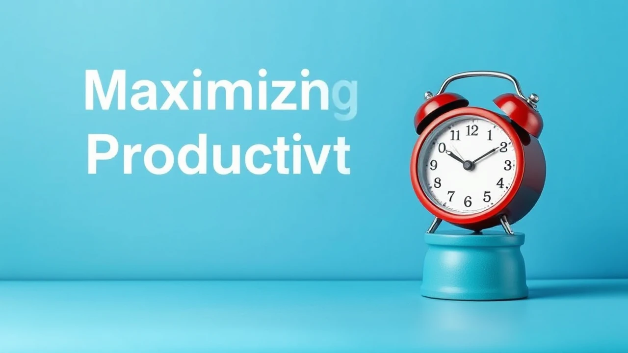 Maximizing Productivity: 7 Everyday Habits of Victorious Individuals