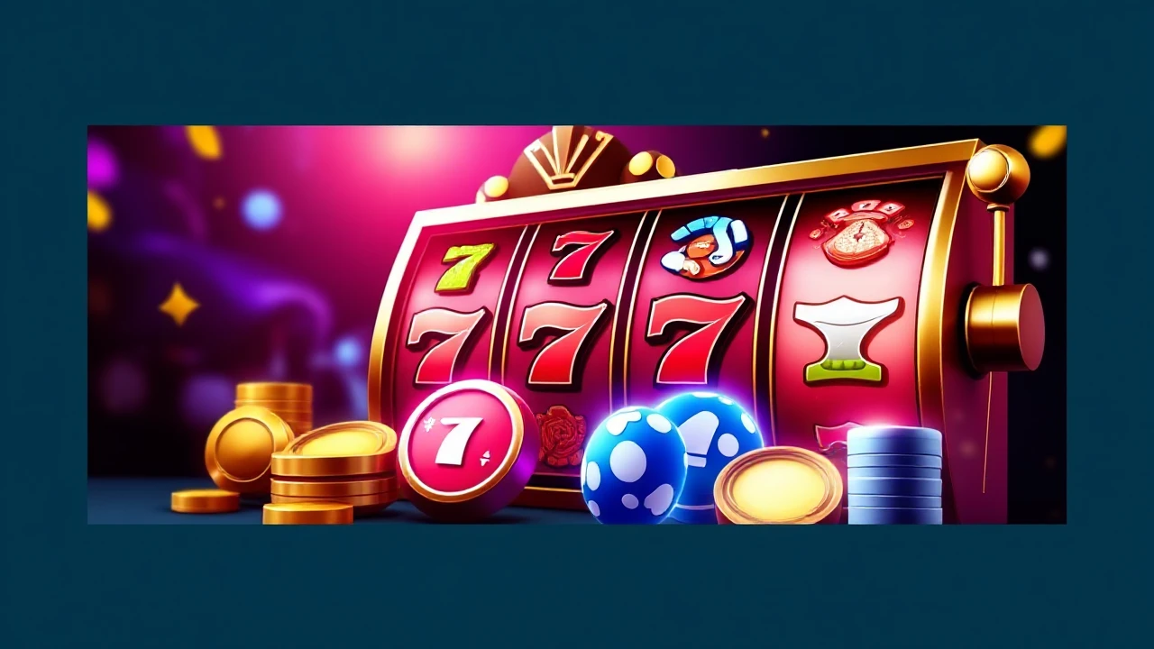Perkembangan Terbaru dalam Permainan Slot Casino Online