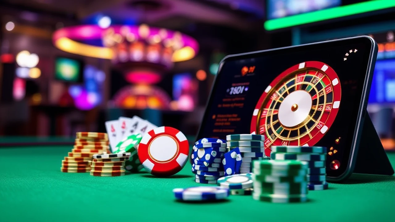Les Casinos Français à l'Ère de l'Innovation Technologique