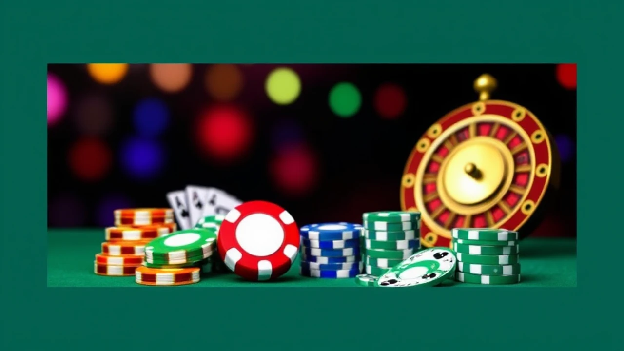 Exposing the Top Casino Myths Debunked: Clarifying Fact from Fiction