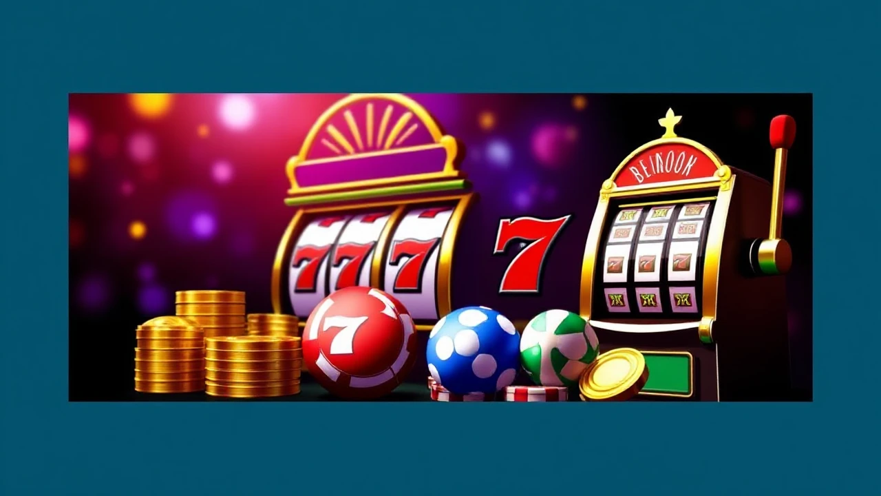 Aus welchem Grund Casino-Slots das am meisten gespielte Spiel in Online-Casinos sind