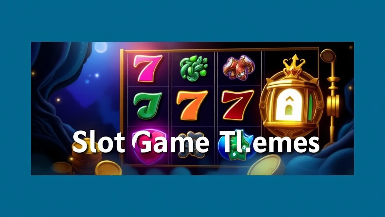 Exploring the Enchanting Realm of Slot Game Themes