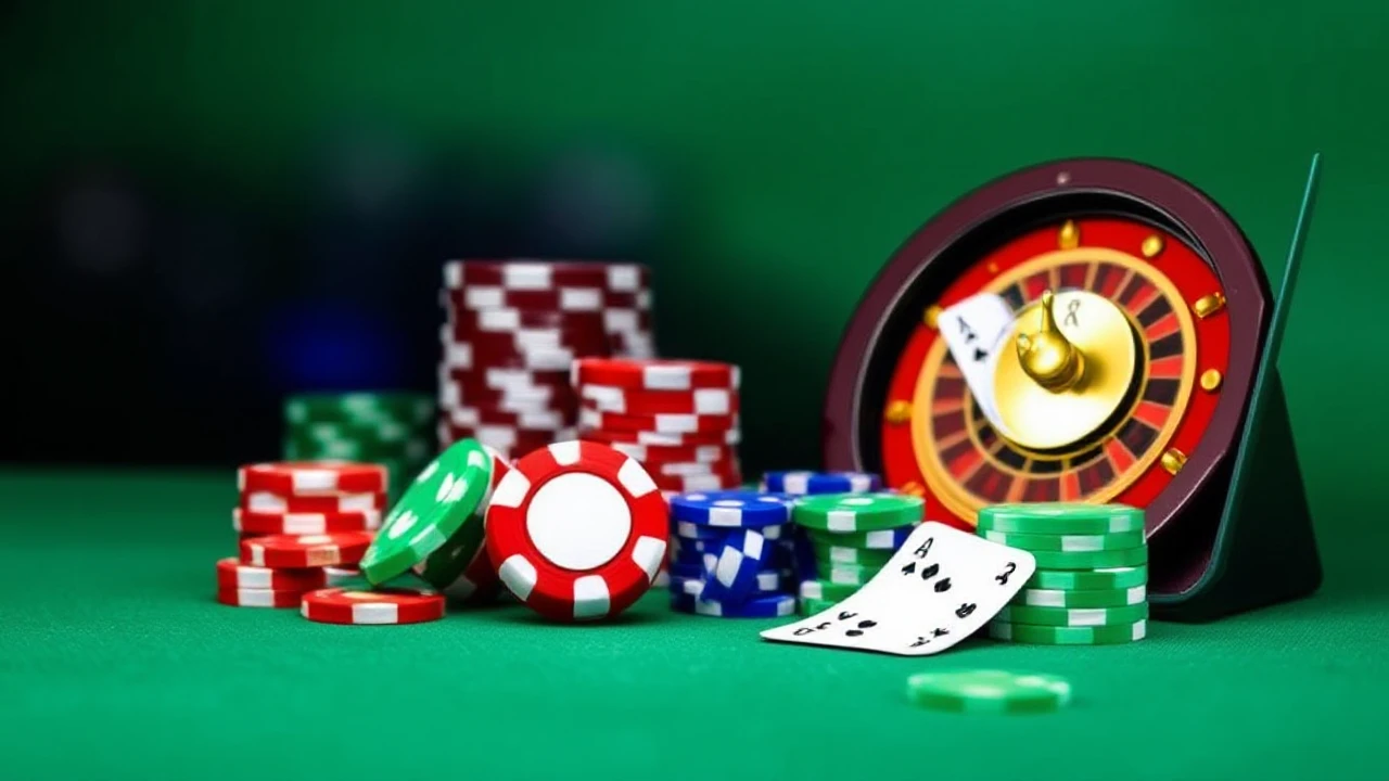 Dominating Casino Games: A Comprehensive Guide