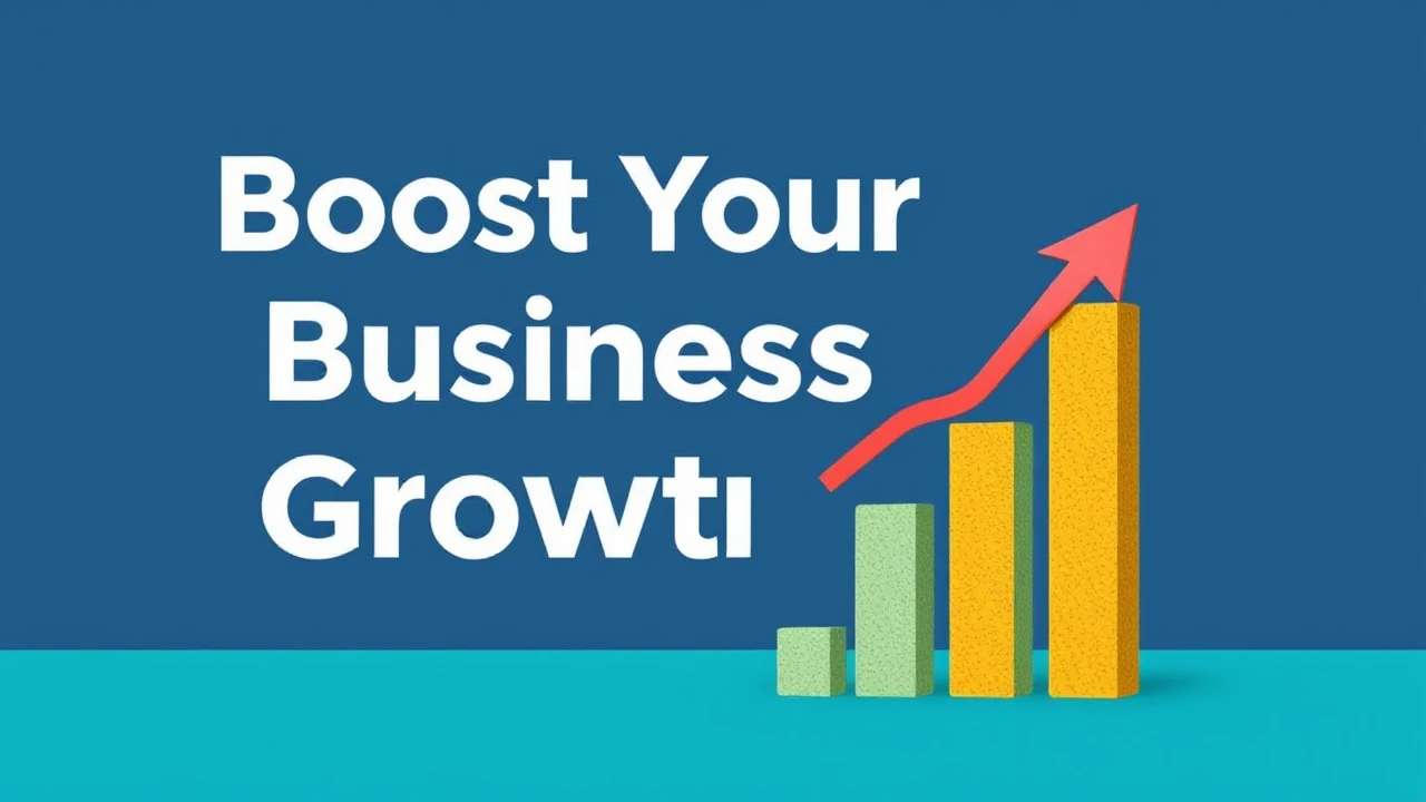 Boost Your Business Growth with These Proven Strategies