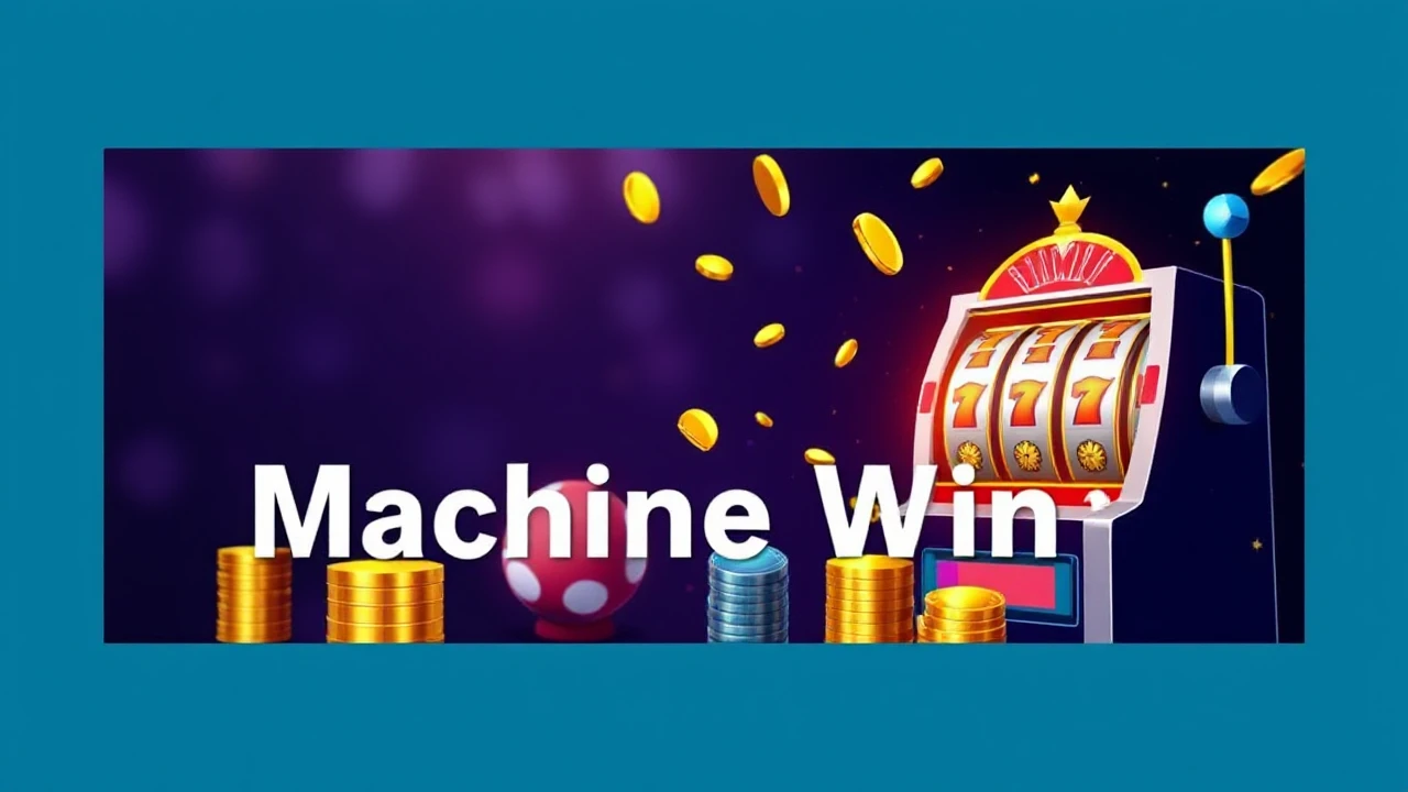 Exploring the Mystery of Online Gaming Machine Wins
