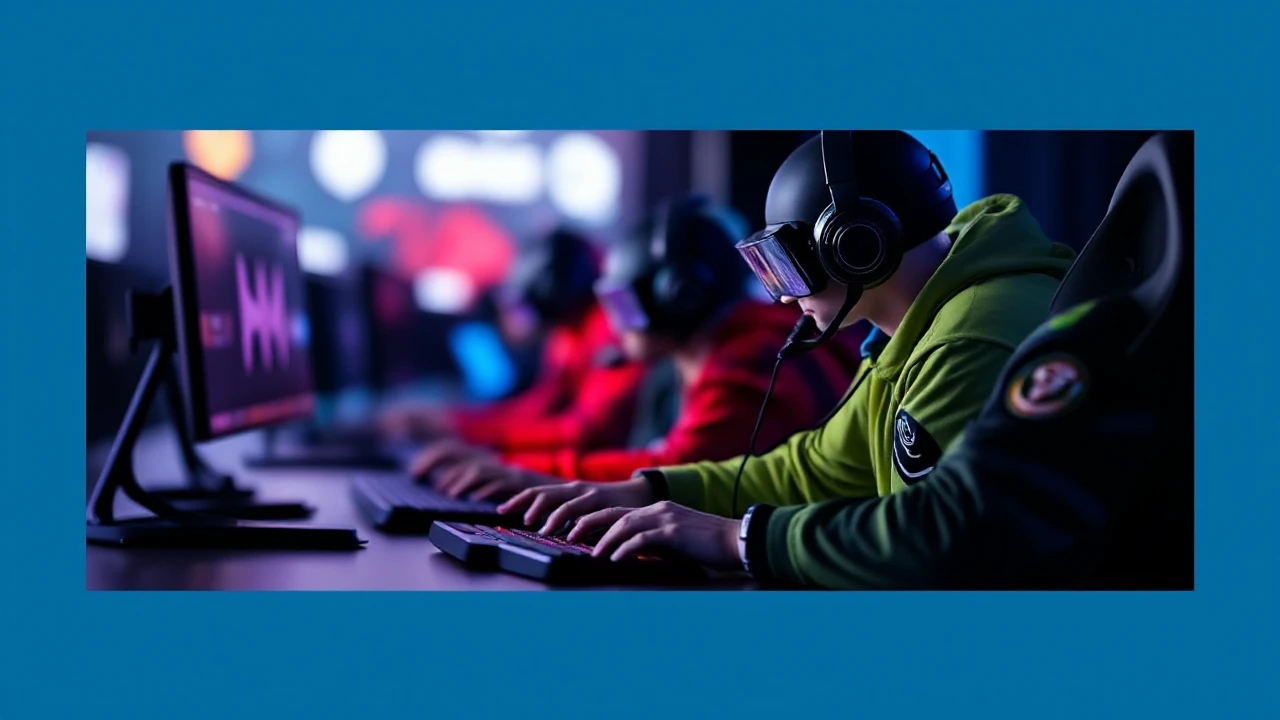 Exposing the Secret Approaches of Professional Esports Players