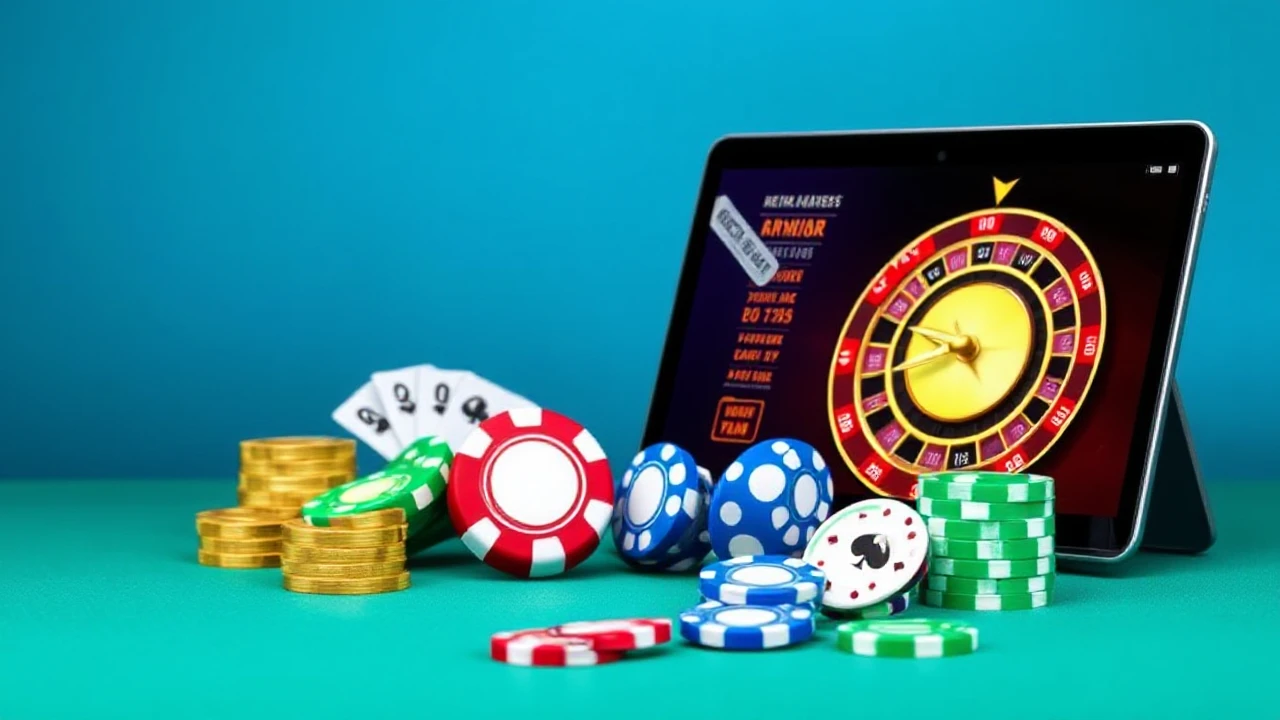 Optimize Your Profits: Discovering Winning Strategies for Online Casino Games