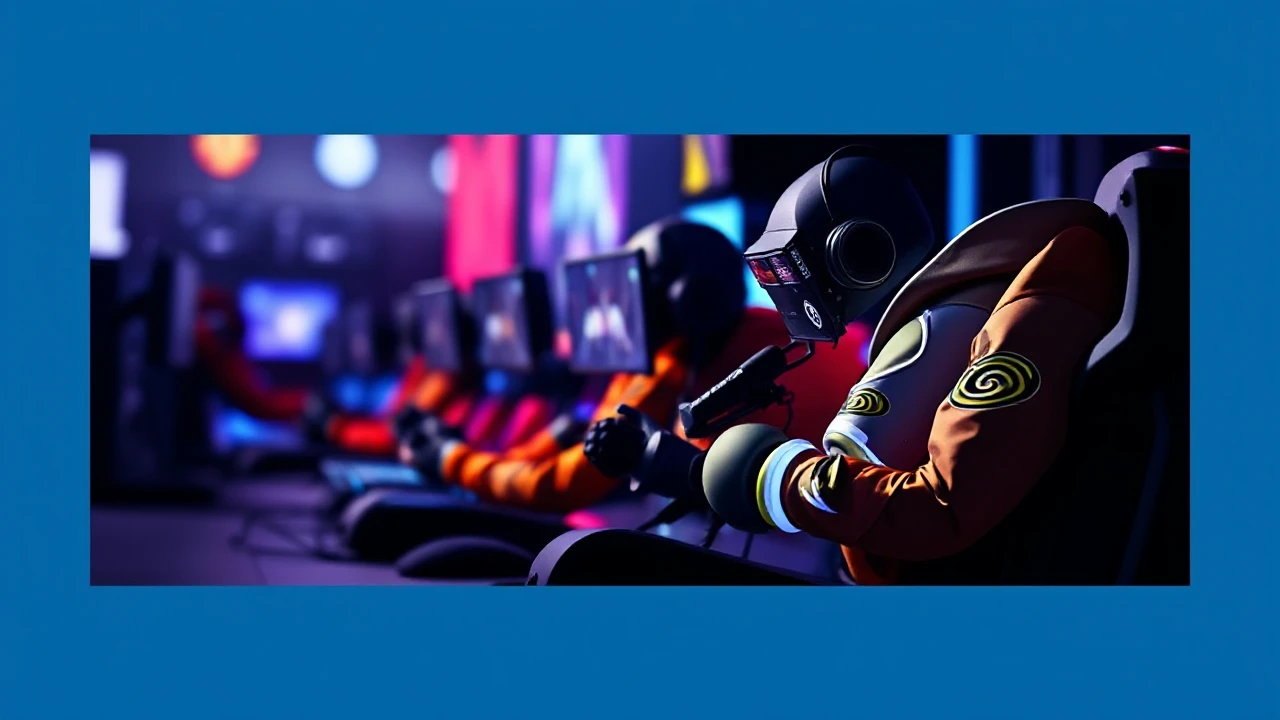 The Emergence of Esports: An Insight into Competitive Gaming Community