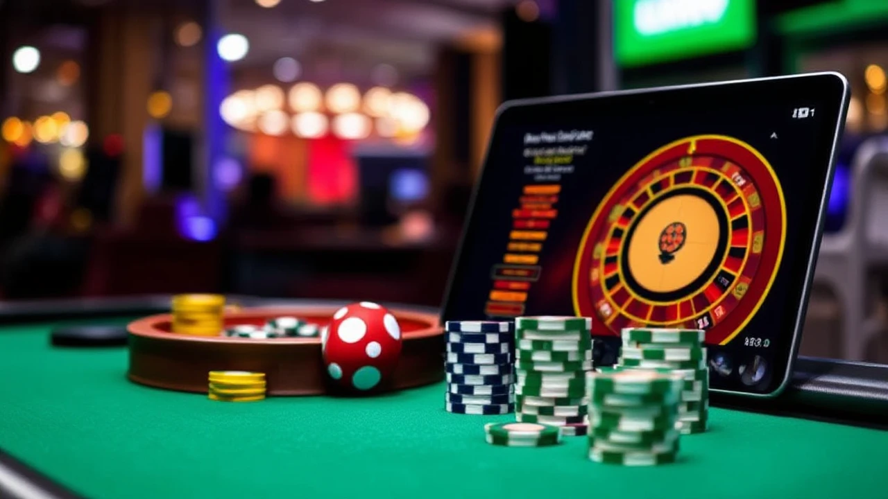 Senaste utvecklingen inom casinobranschen: Vad du behöver veta