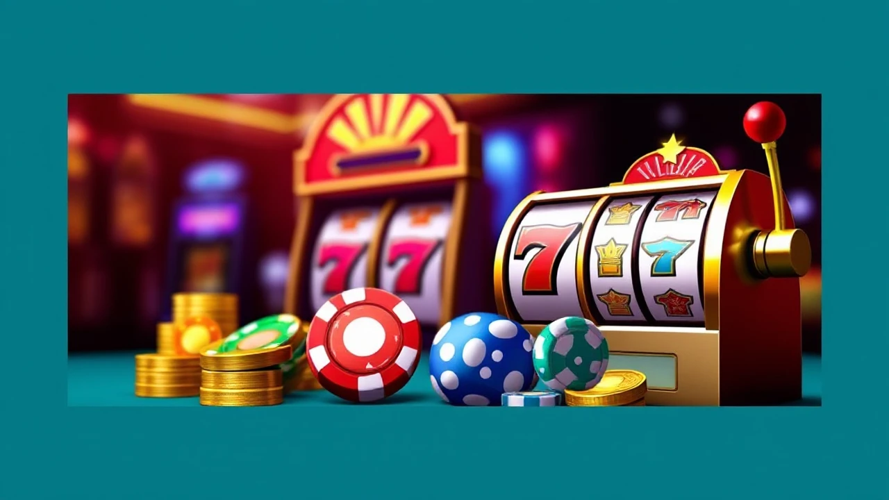 Exploring the Impact of Skill versus Luck in Winning at Gambling House Slot Games