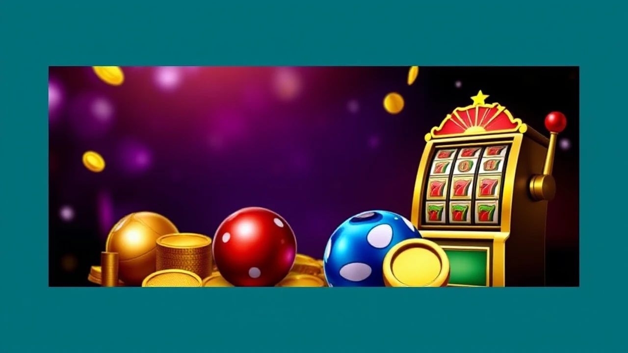 Membeberkan Rahasia Hadiah Besar dalam Permainan Slot Casino
