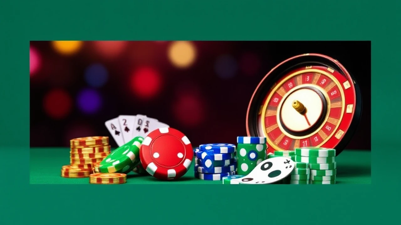 Unveiling the Top Casino Myths and Facts