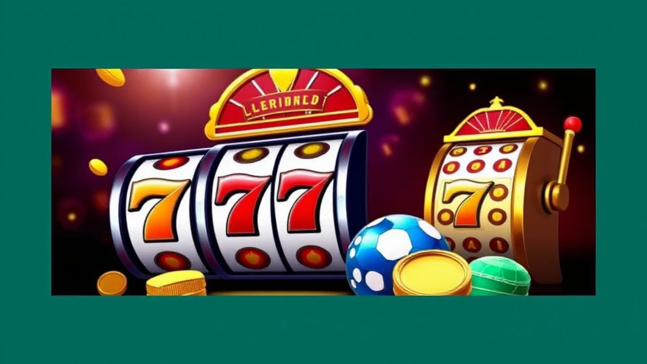 Panduan Bermain Slot Kasino untuk Pemain Pemula