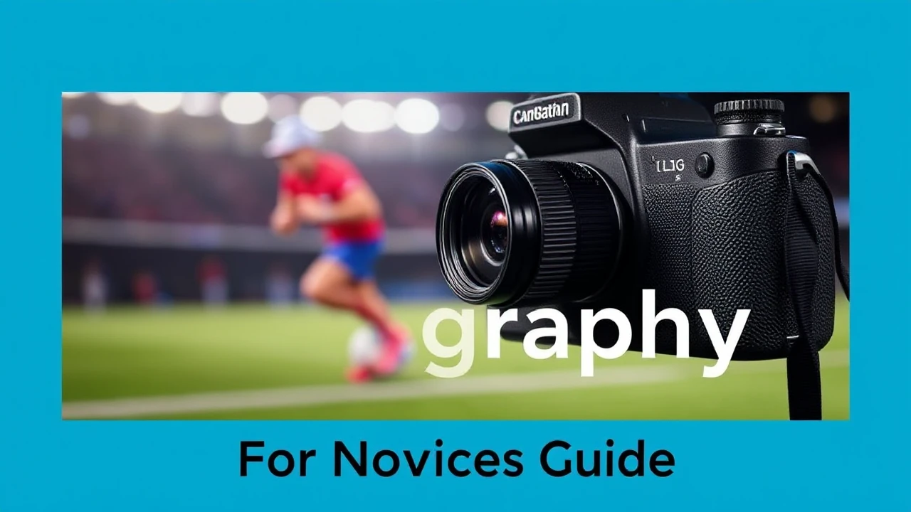 Becoming Proficient in the Skill of Athletic Photography: For Novices Guide