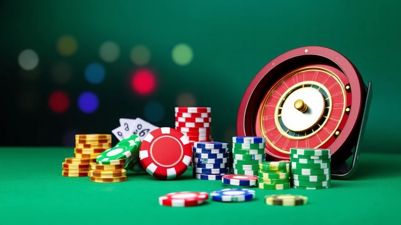 Becoming a Pro in the Casino Landscape: A Beginner's Journey to Success