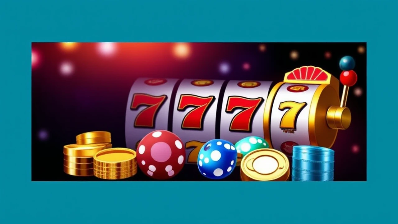 Important Advice for Selecting the Ideal Casino Slot Game