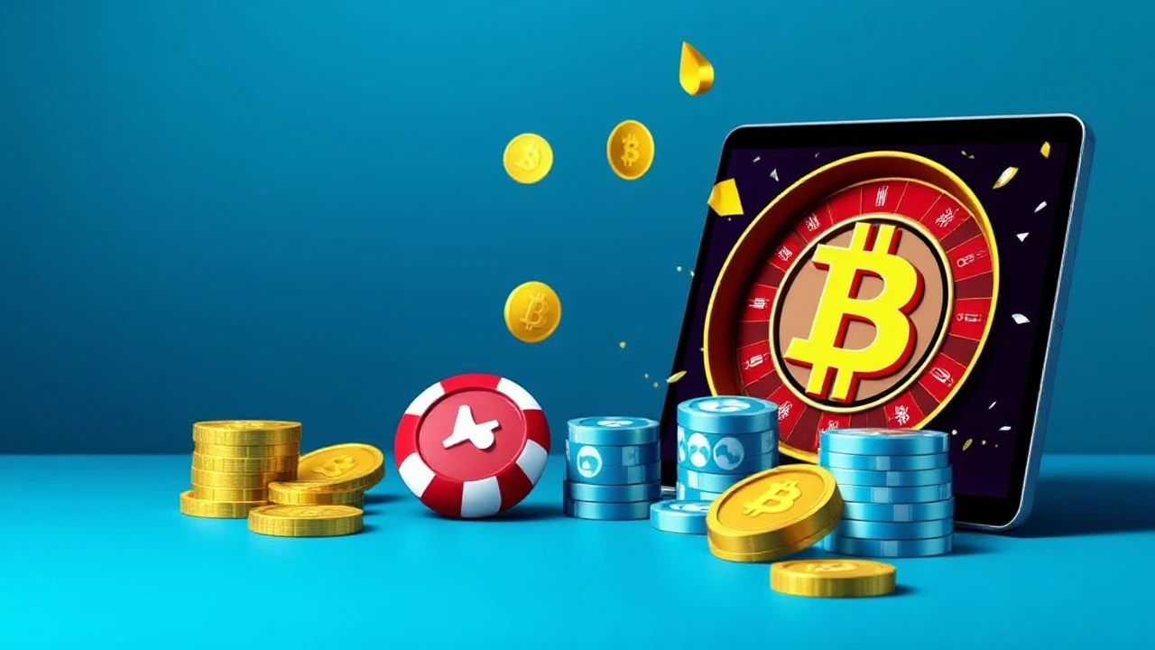 The Growth of Digital Currency Casinos: Key Information to Understand