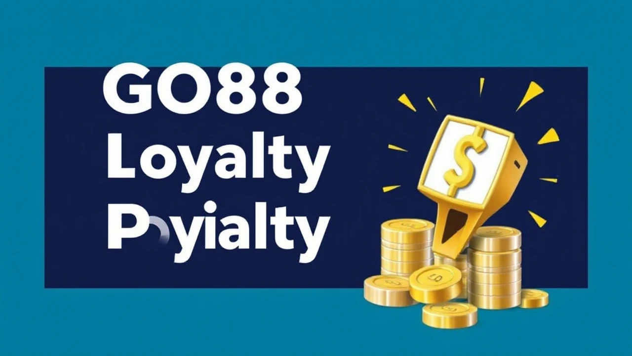 GO88 Loyalty Points: How to Earn and Redeem Them